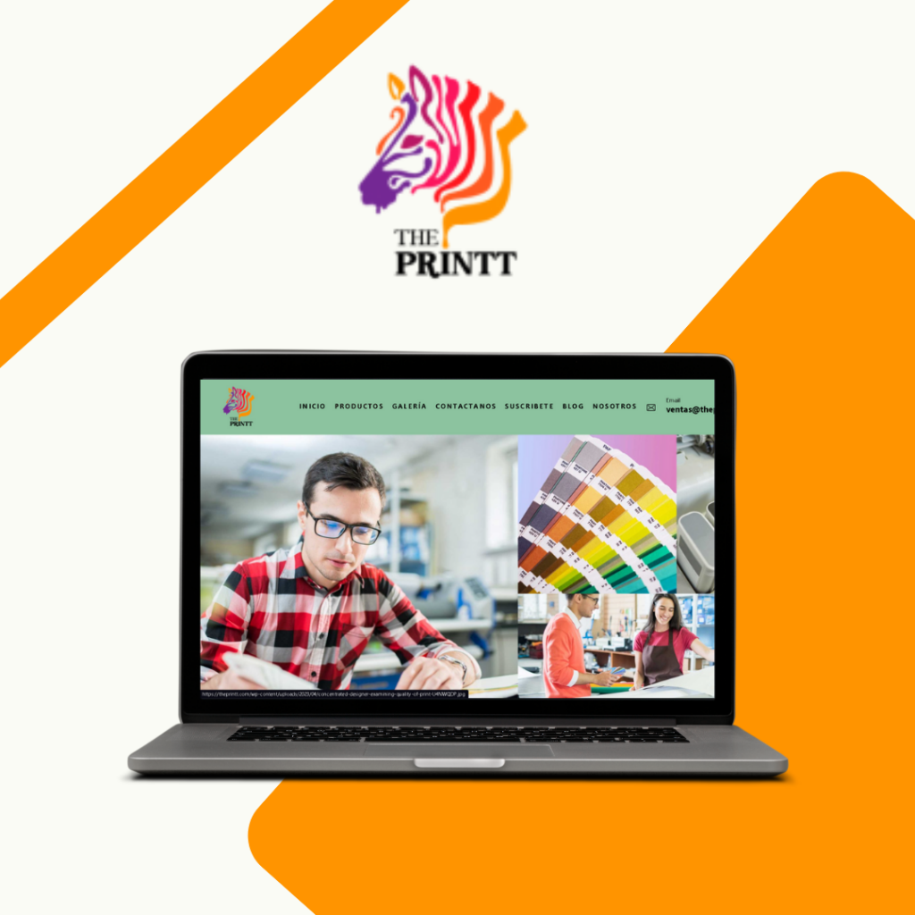 the print portafolio