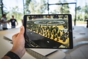 La evolución de la realidad virtual y la realidad aumentad
